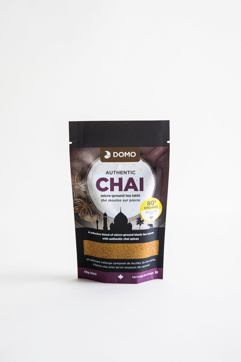 DOMO Authentic Chai