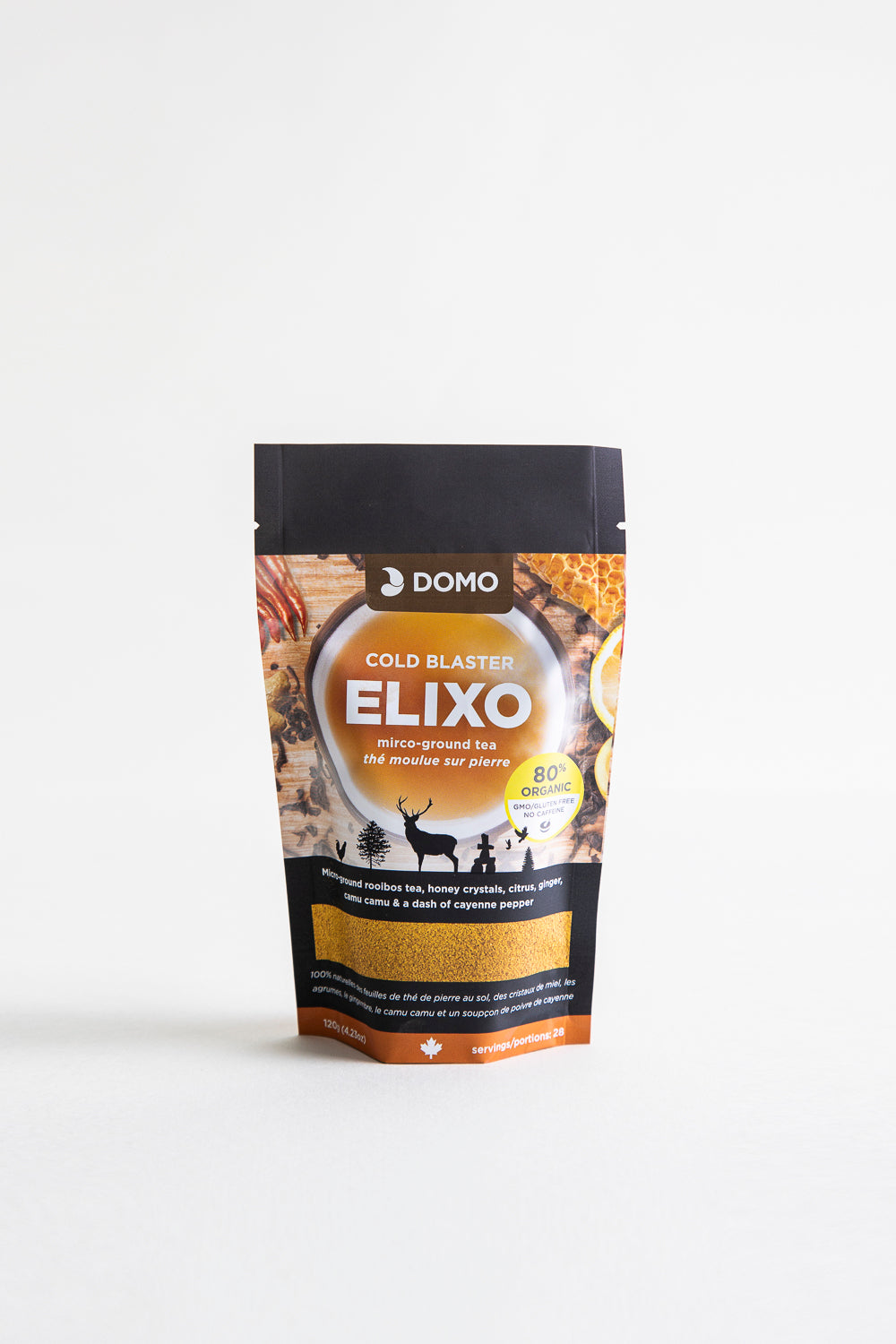 DOMO Elixo Cold-Buster Rooibos Tea