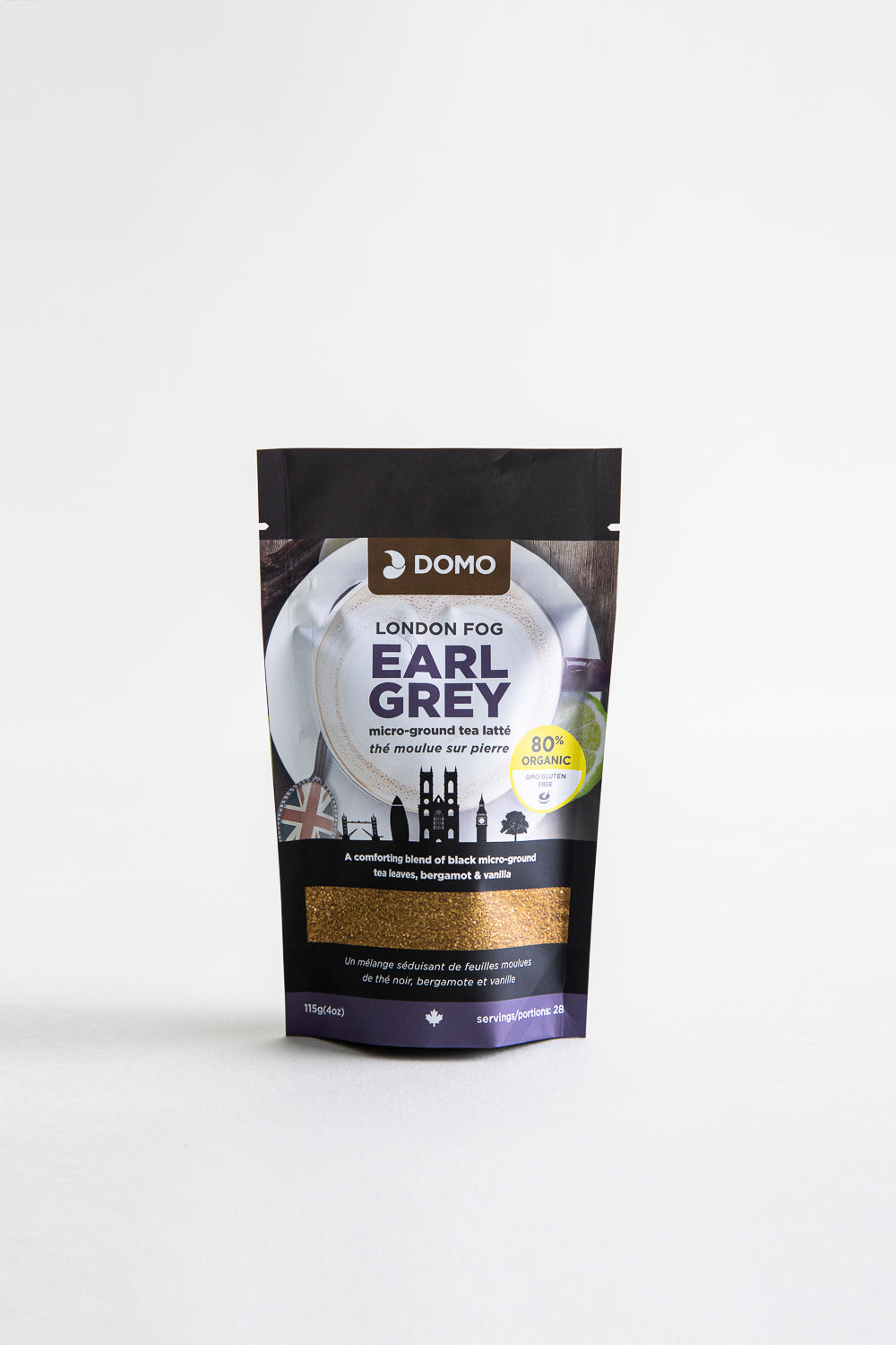 DOMO Earl Grey London Fog