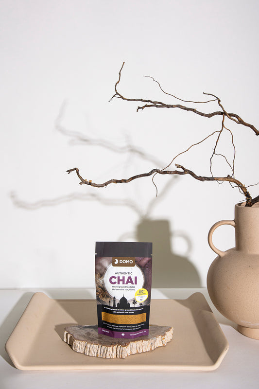 DOMO Authentic Chai